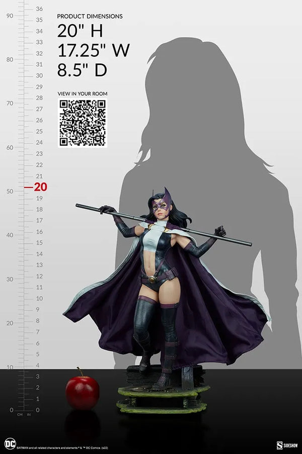 Huntress - LIMITED EDITION: 1750 – Sideshow Collectibles – ActionFigure Brasil