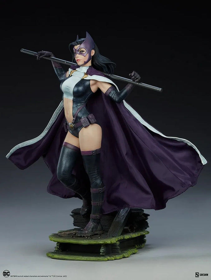 Huntress - LIMITED EDITION: 1750 – Sideshow Collectibles – ActionFigure Brasil