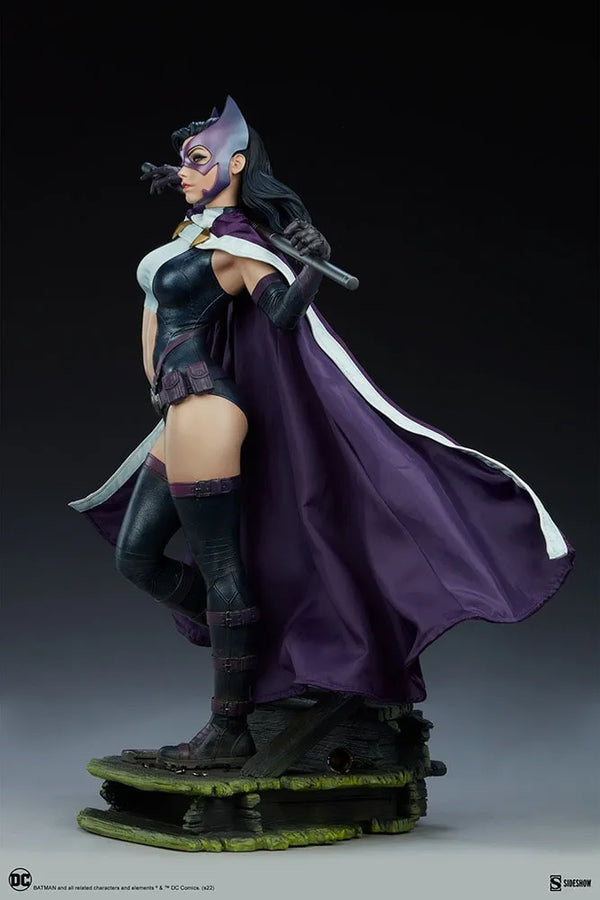 Huntress - LIMITED EDITION: 1750 – Sideshow Collectibles – ActionFigure Brasil