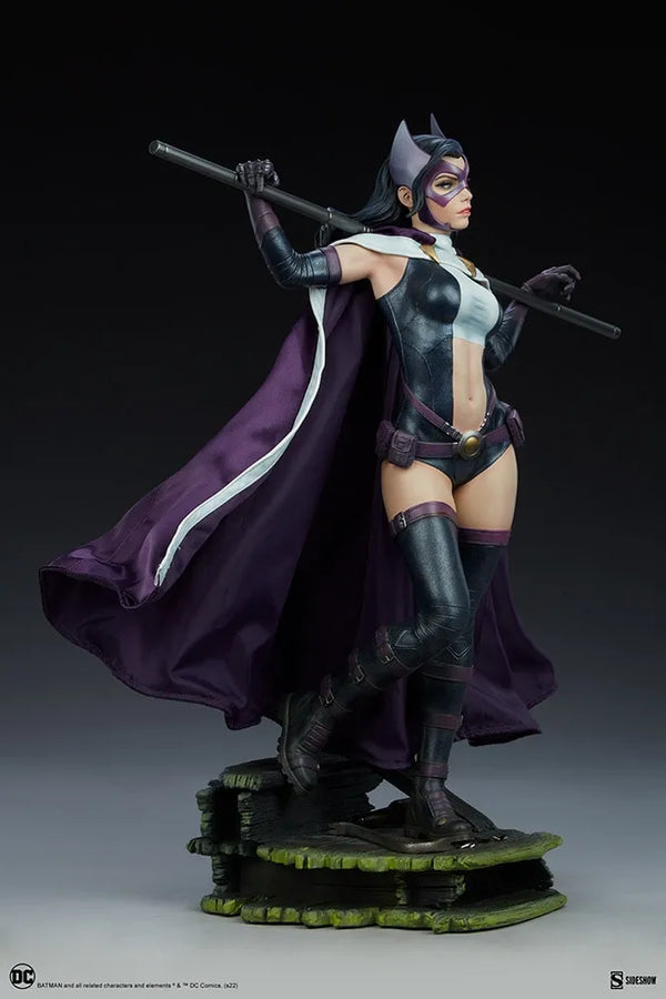 Huntress - LIMITED EDITION: 1750 – Sideshow Collectibles – ActionFigure Brasil