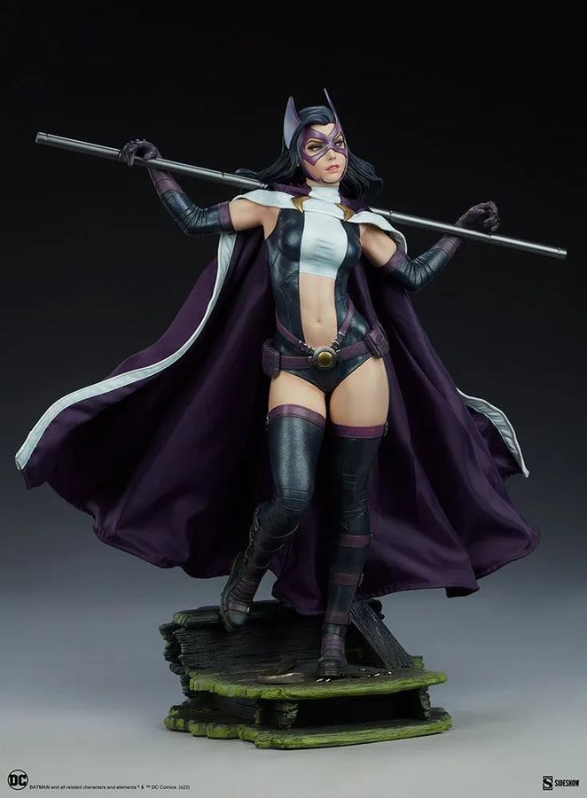 Huntress - LIMITED EDITION: 1750 – Sideshow Collectibles – ActionFigure Brasil