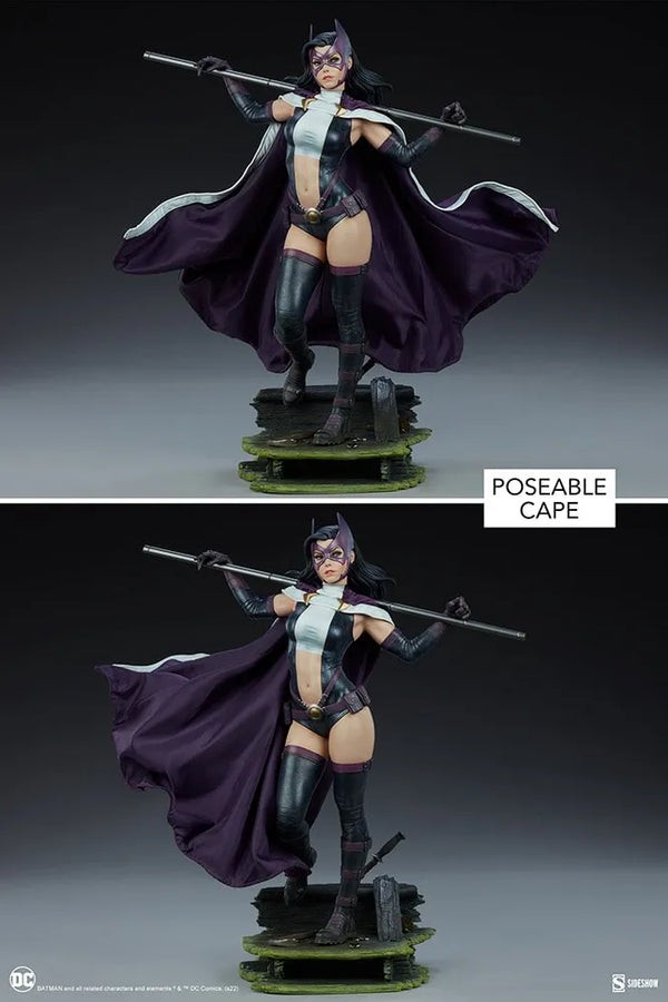 Huntress - LIMITED EDITION: 1750 – Sideshow Collectibles – ActionFigure Brasil
