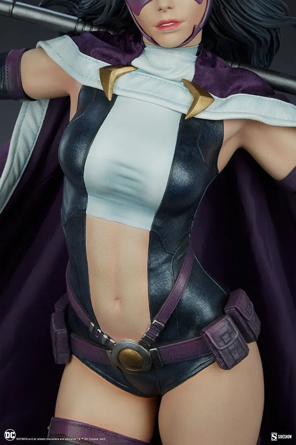 Huntress - LIMITED EDITION: 1750 – Sideshow Collectibles – ActionFigure Brasil