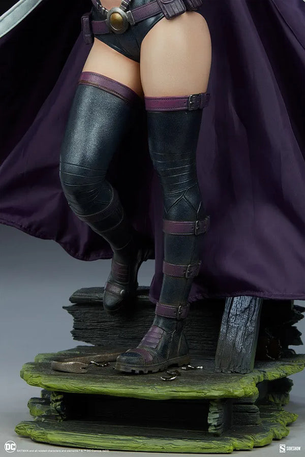 Huntress - LIMITED EDITION: 1750 – Sideshow Collectibles – ActionFigure Brasil