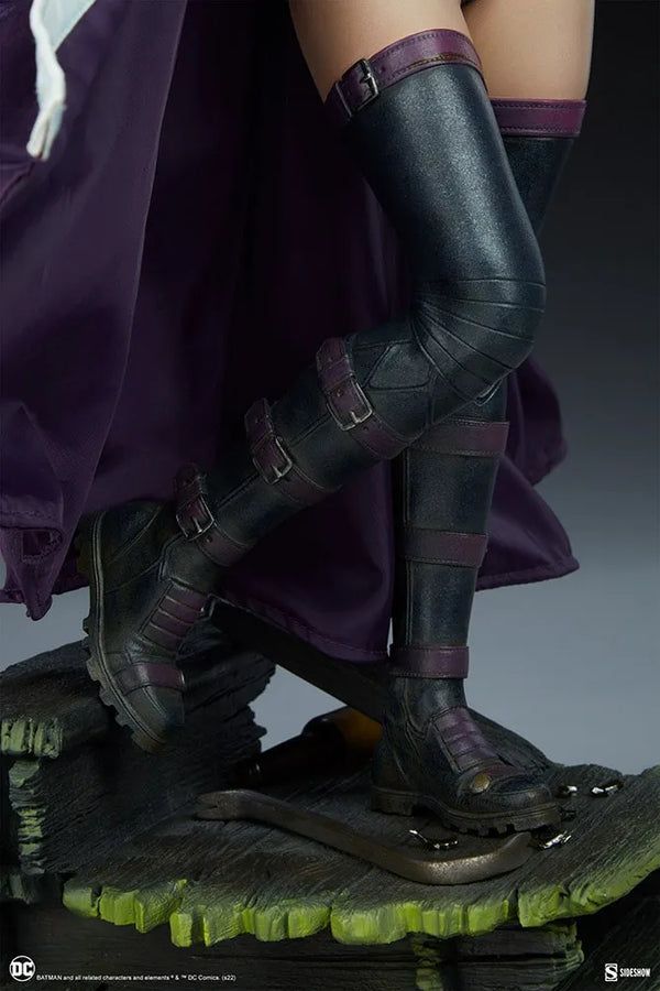 Huntress - LIMITED EDITION: 1750 – Sideshow Collectibles – ActionFigure Brasil