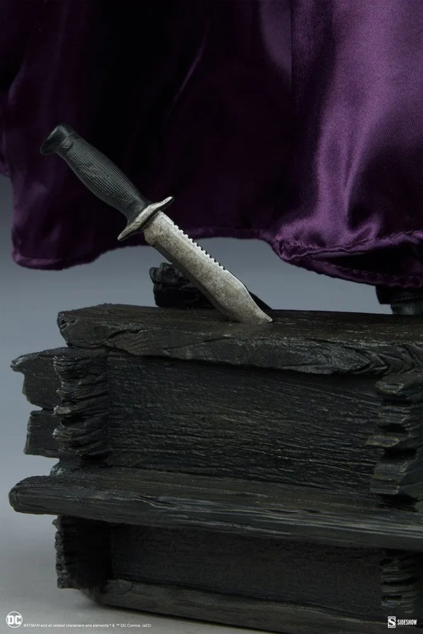 Huntress - LIMITED EDITION: 1750 – Sideshow Collectibles – ActionFigure Brasil