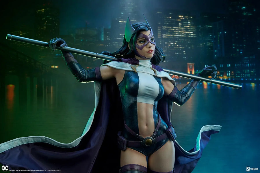 Huntress - LIMITED EDITION: 1750 – Sideshow Collectibles – ActionFigure Brasil