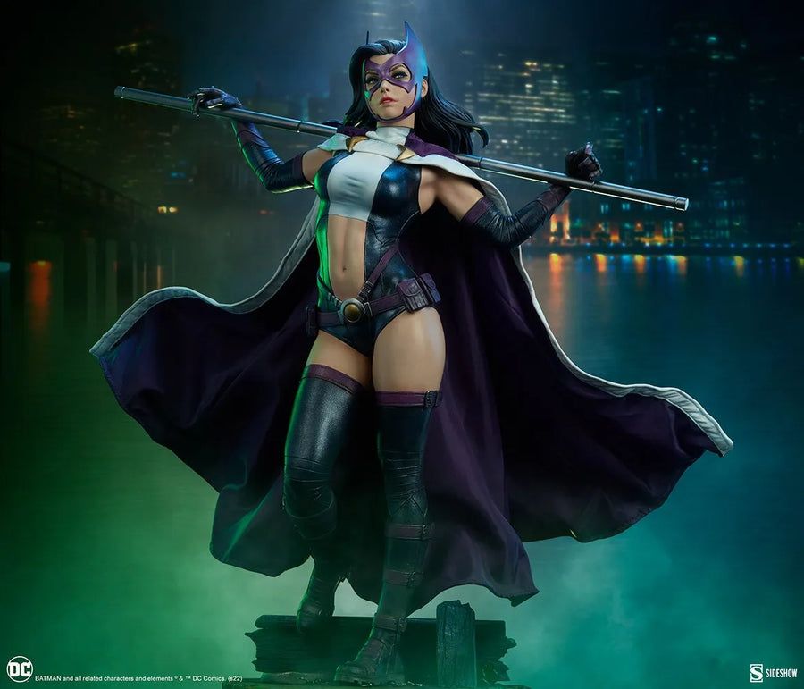 Huntress - LIMITED EDITION: 1750 – Sideshow Collectibles – ActionFigure Brasil