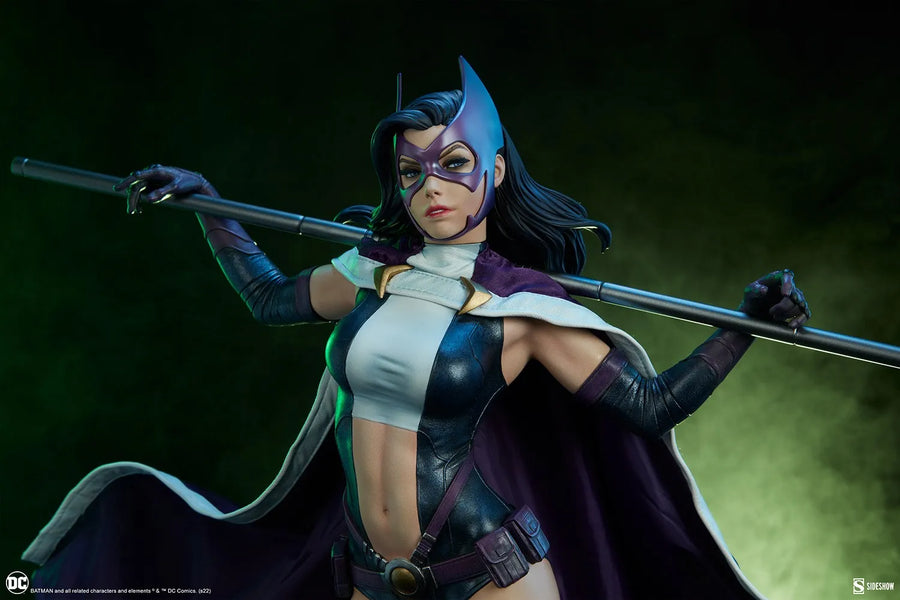 Huntress - LIMITED EDITION: 1750 – Sideshow Collectibles – ActionFigure Brasil