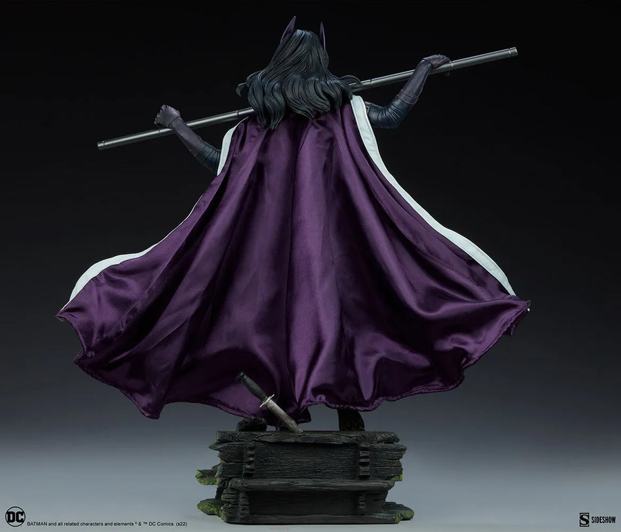 Huntress - LIMITED EDITION: 1750 – Sideshow Collectibles – ActionFigure Brasil