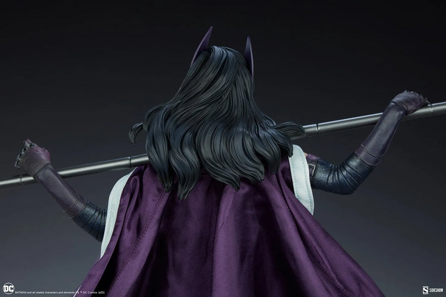 Huntress - LIMITED EDITION: 1750 – Sideshow Collectibles – ActionFigure Brasil