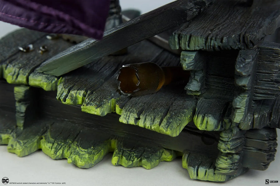 Huntress - LIMITED EDITION: 1750 – Sideshow Collectibles – ActionFigure Brasil