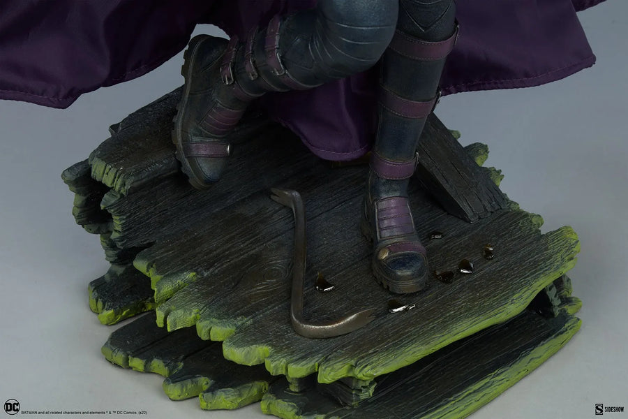 Huntress - LIMITED EDITION: 1750 – Sideshow Collectibles – ActionFigure Brasil