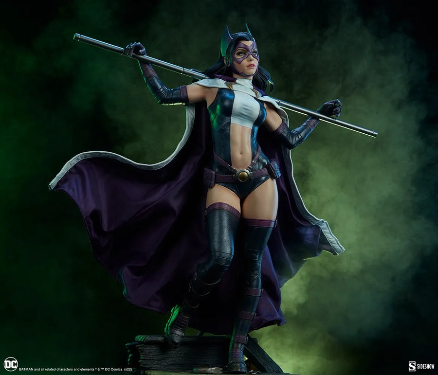 Huntress - LIMITED EDITION: 1750 – Sideshow Collectibles – ActionFigure Brasil