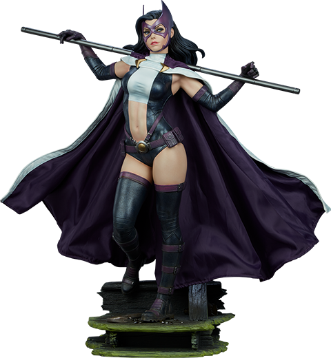 Huntress - LIMITED EDITION: 1750 – Sideshow Collectibles – ActionFigure Brasil