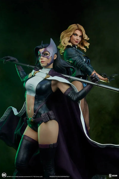 Huntress - LIMITED EDITION: 1750 – Sideshow Collectibles – ActionFigure Brasil — embalagem
