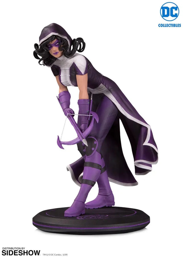 Huntress - LIMITED EDITION: 5000 – DC Direct – ActionFigure Brasil
