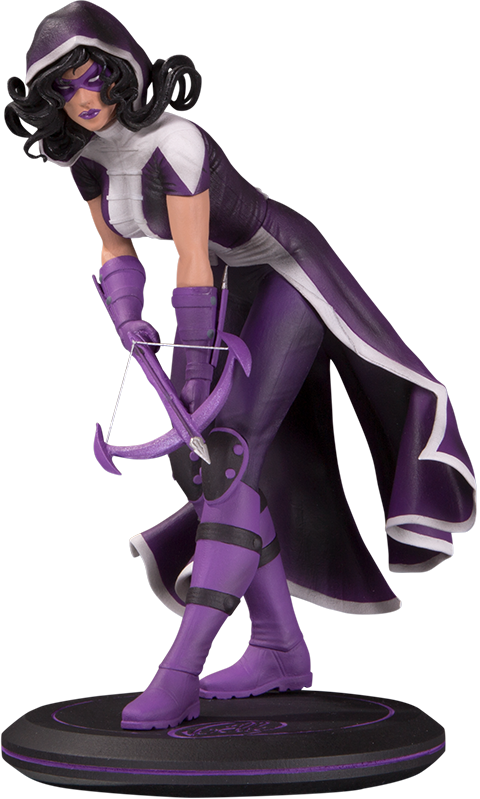 Huntress - LIMITED EDITION: 5000 – DC Direct – ActionFigure Brasil
