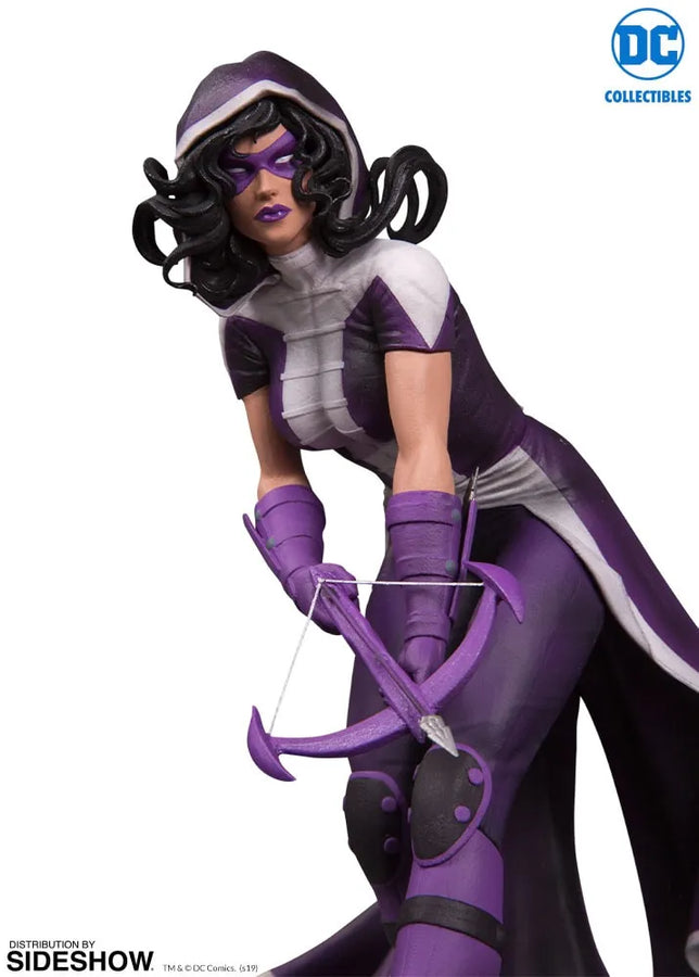 Huntress - LIMITED EDITION: 5000 – DC Direct – ActionFigure Brasil