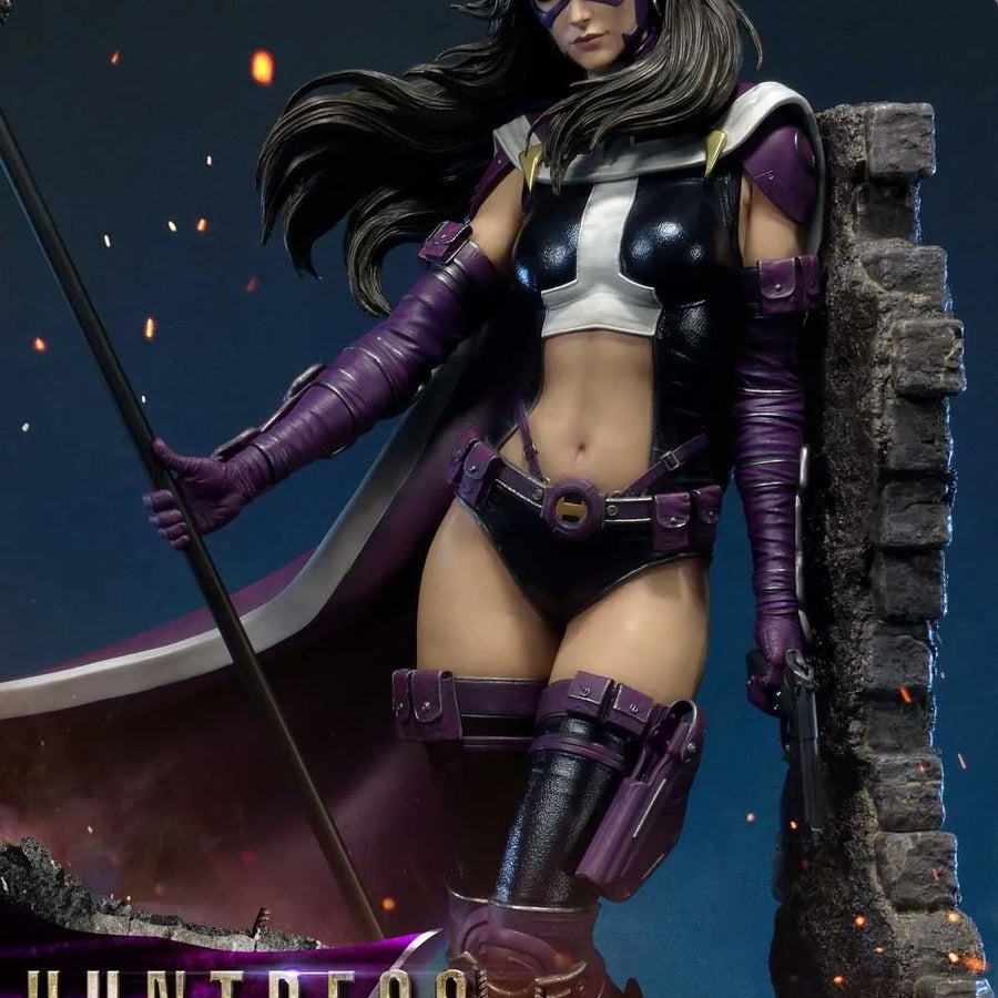 Huntress (Sculpt Cape Edition) Batman: Hush (Comics) – Prime1Studio – ActionFigure Brasil