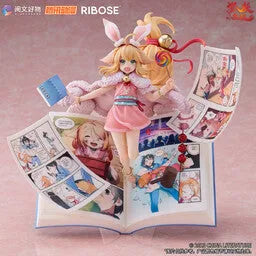 Huyao Xiao Hongniang - Tushan Susu - 1/7 - Red Dust Leading Edge Ver. (Ribose)ㅤ – Ribose – ActionFigureBrasil