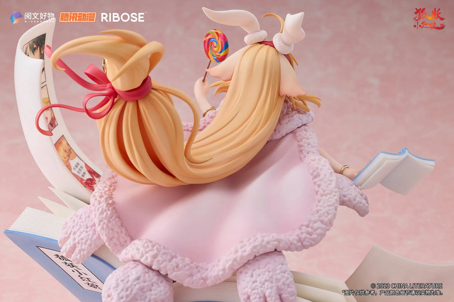 Huyao Xiao Hongniang - Tushan Susu - 1/7 - Red Dust Leading Edge Ver. (Ribose)ㅤ – Ribose – ActionFigureBrasil