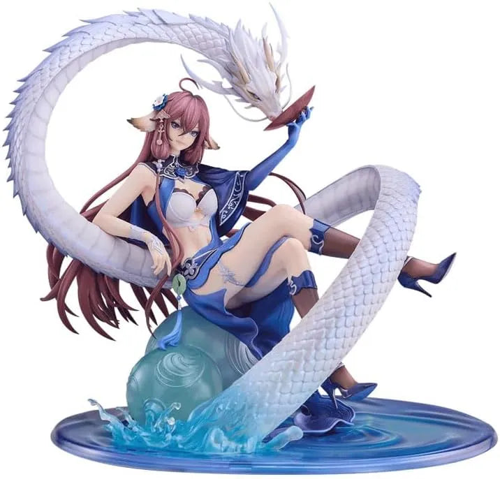 Huyao Xiao Hongniang - Tushan Yaya - 1/7 (Yuewen Haowu)ㅤ – Yuewen Goods – ActionFigureBrasil