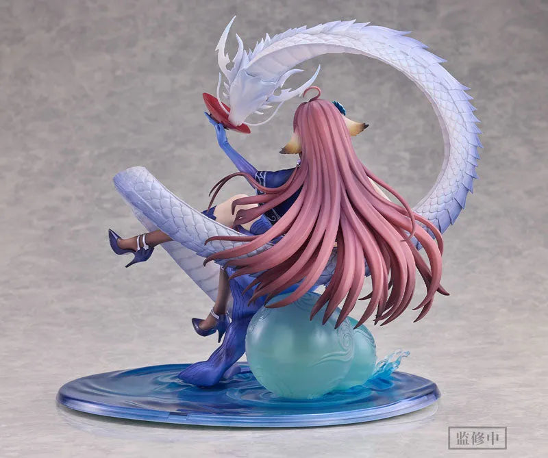Huyao Xiao Hongniang - Tushan Yaya - 1/7 (Yuewen Haowu)ㅤ – Yuewen Goods – ActionFigureBrasil