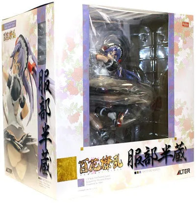 Hyakka Ryouran - Hattori Hanzou - 1/8 (Alter)ㅤ – Alter – ActionFigureBrasil — ângulo diferente