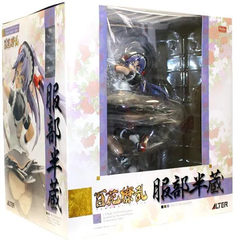 Hyakka Ryouran - Hattori Hanzou - 1/8 (Alter)ㅤ – Alter – ActionFigureBrasil
