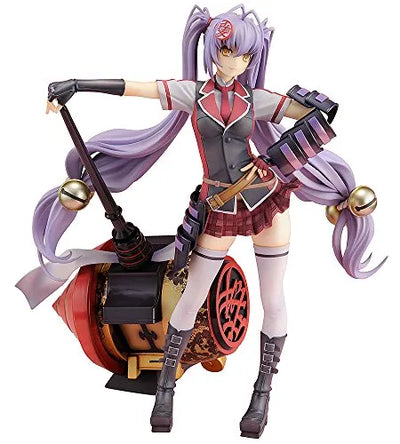 Hyakka Ryouran: Samurai Bride - Naoe Kanetsugu - 1/8 (Penguin Parade)ㅤ – Penguin Parade – ActionFigureBrasil