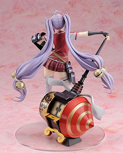 Hyakka Ryouran: Samurai Bride - Naoe Kanetsugu - 1/8 (Penguin Parade)ㅤ – Penguin Parade – ActionFigure Brasil