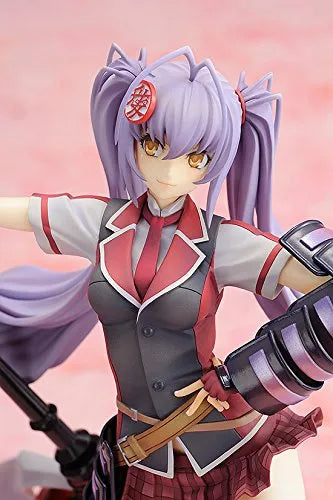Hyakka Ryouran: Samurai Bride - Naoe Kanetsugu - 1/8 (Penguin Parade)ㅤ – Penguin Parade – ActionFigureBrasil — embalagem
