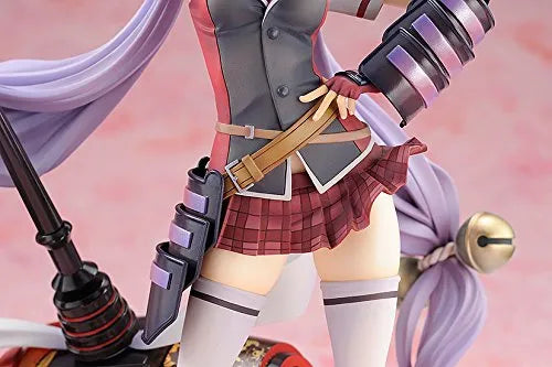 Hyakka Ryouran: Samurai Bride - Naoe Kanetsugu - 1/8 (Penguin Parade)ㅤ – Penguin Parade – ActionFigure Brasil