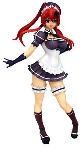 Hyakka Ryouran: Samurai Bride - Yagyu Jubei - 1/7 - Maid ver. (Kaitendoh)ㅤ – Kaitendoh – ActionFigureBrasil