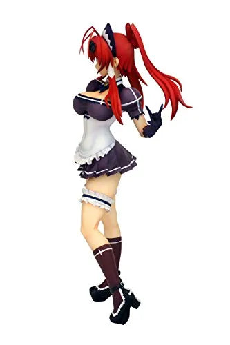 Hyakka Ryouran: Samurai Bride - Yagyu Jubei - 1/7 - Maid ver. (Kaitendoh)ㅤ – Kaitendoh – ActionFigureBrasil