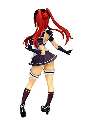 Hyakka Ryouran: Samurai Bride - Yagyu Jubei - 1/7 - Maid ver. (Kaitendoh)ㅤ – Kaitendoh – ActionFigureBrasil