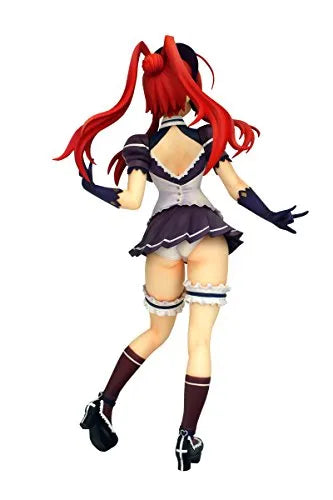 Hyakka Ryouran: Samurai Bride - Yagyu Jubei - 1/7 - Maid ver. (Kaitendoh)ㅤ – Kaitendoh – ActionFigureBrasil