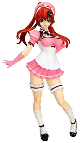 Hyakka Ryouran: Samurai Bride - Yagyu Jubei - 1/7 - Maid ver. , Repaint ver. (Kaitendoh)ㅤ – Kaitendoh – ActionFigureBrasil