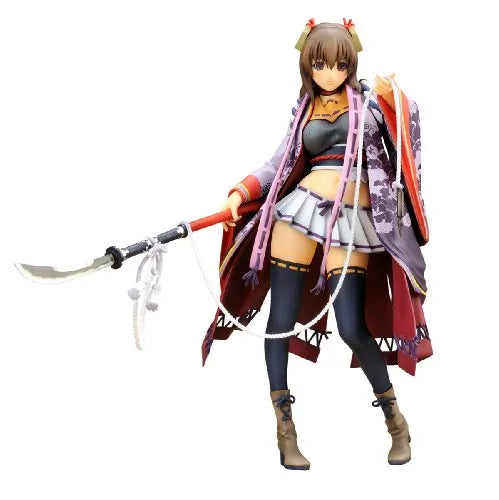 Hyakka Ryouran - Tokugawa Sen - 1/8 (Alter)ㅤ – Alter – ActionFigureBrasil