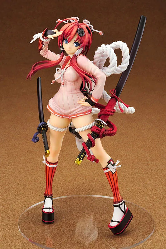 Hyakka Ryouran - Yagyu Jubei - 1/8 (Alter)ㅤ – Alter – ActionFigure Brasil