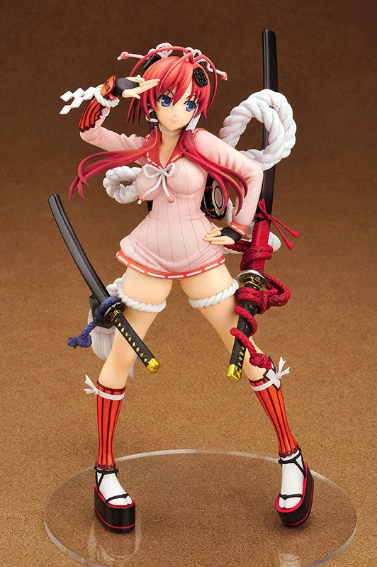 Hyakka Ryouran - Yagyu Jubei - 1/8 (Alter)ㅤ – Alter – ActionFigure Brasil