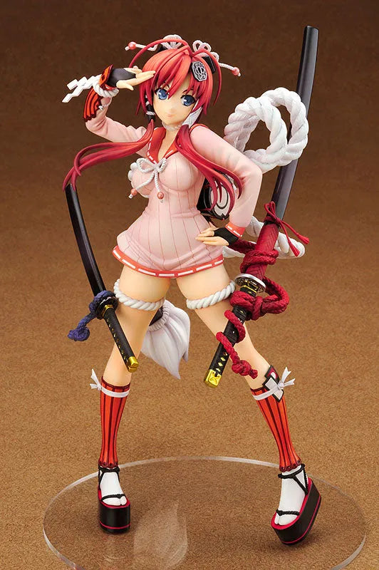 Hyakka Ryouran - Yagyu Jubei - 1/8 (Alter)ㅤ – Alter – ActionFigure Brasil