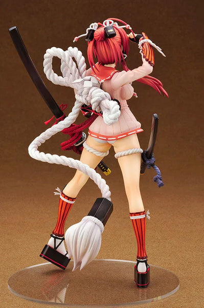 Hyakka Ryouran - Yagyu Jubei - 1/8 (Alter)ㅤ – Alter – ActionFigureBrasil — close