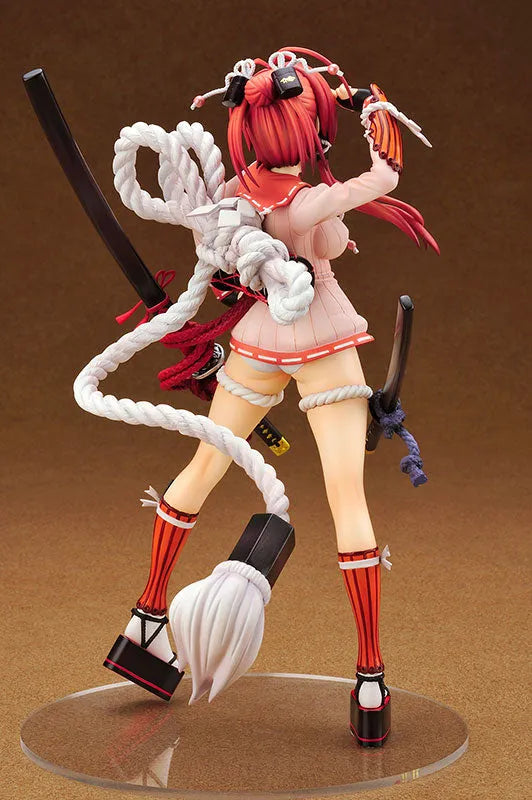 Hyakka Ryouran - Yagyu Jubei - 1/8 (Alter)ㅤ – Alter – ActionFigure Brasil