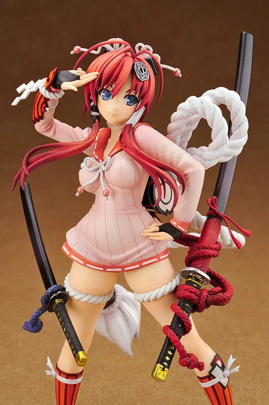 Hyakka Ryouran - Yagyu Jubei - 1/8 (Alter)ㅤ – Alter – ActionFigure Brasil