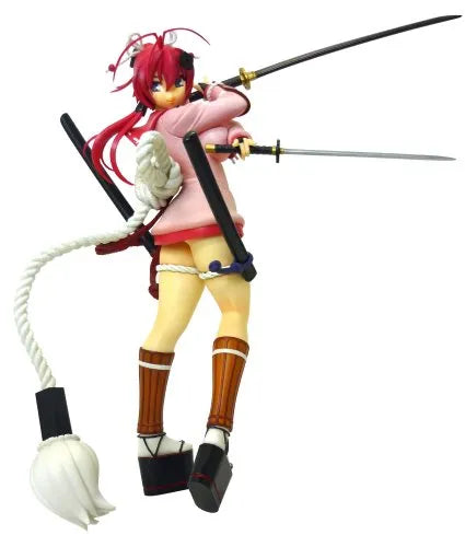 Hyakka Ryouran - Yagyu Jubei - 1/8 (Movic)ㅤ – Movic – ActionFigure Brasil