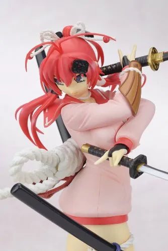 Hyakka Ryouran - Yagyu Jubei - 1/8 (Movic)ㅤ – Movic – ActionFigure Brasil