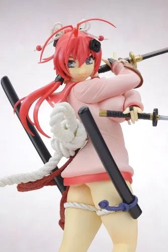 Hyakka Ryouran - Yagyu Jubei - 1/8 (Movic)ㅤ – Movic – ActionFigure Brasil