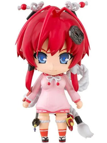 Hyakka Ryouran - Yagyu Jubei - Nendoroid - Opening ver. - 171 (FREEing Good Smile Company)ㅤ – FREEing – ActionFigureBrasil